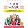 Thomas Phelan 1-2-3 Magic (Audio CD) (DVD)