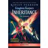 Ridley Pearson Kingdom Keepers: Inheritance The Shimmer (Tascabile)