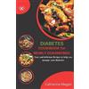 Catherine Megan Diabetes Cookbook for Newly Diagnosed (Tascabile)