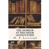 H P Lovecraft The Horror at Red Hook (annotated) (Tascabile)