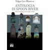 House Book Libro - Masters Edgar Lee - Antologia Di Spoon River - House Book