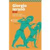 Marsilio Libro - Giorgio Ieranò - Eroi. Le Grandi Saghe Della Mitologia Greca - Marsilio