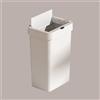 RICICLA FACILE Cestino Pattumiera Automatico con Sensore da 50 Lt Bianco JAH5009