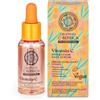 Natura Siberica Oblepikha Berrica Serum Facial Hidratante Vitamin C 30Ml Prodotto per la cura della pelle