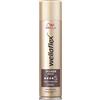 Wellaflex Power Hold, vernice per capelli da donna, fino a 48 ore, tenuta ultra forte, per uno styling naturale e flessibile, delicato sul cuoio capelluto, dermatologicamente testato, formula vegana