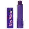Revolution Beauty London I Heart Revolution Pop Gloss Balm, Balsamo Labbra Idratante con Finitura Lucida e Tocco di Colore, Vegano & Cruelty-Free, Uva Viola