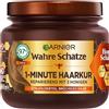 Garnier I veri tesori del miele 1 minuto cura dei capelli - agisce riparante grazie al miele di acacia e alla cera d'api, 340 ml