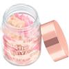 Essence Cosmetics essence get the glaze! maschera labbra soffice, idratante, levigante, con oli, naturale (19g)