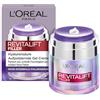 L'Oreal Paris L'Oréal Paris Revitalift Filler - Crema gel per donna: rimpolpa intensamente le rughe con acido ialuronico, niacinamide, glicerina e ceramide, 1 flacone da 50 ml