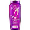 L'Oreal Paris L'Oréal Paris Elvive Shampoo Volumizzante, Per Capelli Fini, Sottili, Piatti e Senza Volume. Volume Duraturo Fino a 72H, Con Peptidi di Collagene, Collagen Lifter, 300 ml