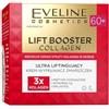 Eveline Cosmetics Lift Booster Crema Rimpolpante al Collagene per Rughe 60+ | Skincare Viso Rivitalizzante e Rassodante Giorno e Notte