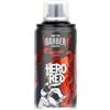 BARBER MARMARA lacca colorata per parrucchieri - 150ml - lacca colorata per capelli per acconciature carnevale, Halloween e feste a tema - tinture per capelli lavabili - Color Spray (Hero Red)
