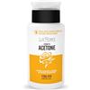 La Rosa Productos Profesionales LaRosa SOLVENTE per unghie ACETONE 190ml in flacone con pompa - 100% di qualità superiore, levasmalto, Rimuove tutti smalti per unghie, le unghie in gel, la colla per unghie, le unghie acriliche