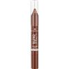 Essence Cosmetics essence blend & line eyeshadow stick, lunga durata, Ultra pigmentato, con oli, brillante, metallica (1.8g)