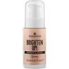 Essence Cosmetics essence Primer BRIGHTEN UP! perfecting primer idratante (20ml)