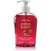 Perlier Melograno Sapone Liquido Mani, vellutante, 300 ml, Detergente Delicato per Uso Frequente, Effetto Vellutante ed Emolliente,