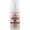 Essence Cosmetics essence Primer BRIGHTEN UP! perfecting primer idratante (20ml)