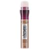 Maybelline New York, penna di copertura, correttore istantaneo anti-età, con micro applicatore, n. 10, caramello, 6, 8 ml