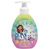 NATURAVERDE Kids - Gabby's Dollhouse Sapone Liquido 250ml, Delicato con Estratto di Camomilla, Profumo Senza Allergeni