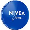 Nivea Crema in barattolo universale, crema idratante classica per tutti i tipi di pelle, ricca cura della pelle con eucerite correlata alla pelle (30 ml)