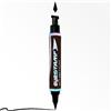 TRENDING PRO - Eyestamp Black - Medium - Eyeliner liquido con sigillo per occhi - Nero intenso - Waterproof - Vegano - 2,5 ml