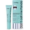 EVERBY | Don't Call Me Panda - Contorno Occhi Borse e Occhiaie 12ml, con Microperle Illuminanti e Estratto di Caffè, Made in Italy