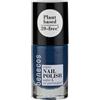 Benecos - natural beauty 95059 - smalto per unghie - 8FREE - permeabile all'acqua - 5ml - blu nordico