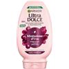 Garnier Ultra Dolce Idratazione d'Uva, Balsamo Idratante & Rigenerante, Per Capelli Disidratati, Districa, Idrata e Ridona luminosità, Con Acqua d'Uva e Olio di Vinaccioli, 250ml