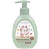 NATURAVERDE - Disney Baby Gli Aristogatti, Detergente Delicato Viso e Corpo 250ml, Con Estratti di Avena e Camomilla, Formula Delicata per Neonati