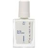KORRES No No Nail Polish 02 Milky White - smalto vegano 10-free con effetto gel, elevata coprenza e brillantezza, resistente alle scheggiature, 11 ml