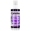 Cameleo - SPRAY & GO - Risciacquo spray per capelli - Nebbia Viola - Per capelli biondi, platino e grigi - Pronto all'uso - Colore Viola Semipermanente - Colore istantaneo - 150ml