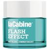 La Cabine laCabine Crema Flash Effect 50ml - Effetto Tensore Immediato, Lifting Istantaneo, Energizzante, Idratante e Rivitalizzante con Texture Gel Leggera