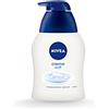 NIVEA Crema Soft Cremoso Sapone Liquido per Mani e Corpo 250 ml