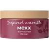 MEXX Inspired Warmth Burro Corpo, Accogliente, Fragranza Ambrata, Energizzante, 95% Ingredienti di Origine Naturale, Formula Vegana, 200ml (6.7oz)