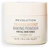 Revolution Skincare London Revolution Loose Baking Powder, Translucent
