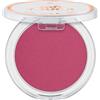 Essence Cosmetics essence soft TOUCH BOUNCY BLUSH, lunga durata, Ultra pigmentato, opaca (5g)