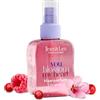Jean & Len profumo per capelli you blossom my heart, fragranza di fiori delicati e frutti rossi, formula nutriente, adatta a tutti i tipi di capelli, non appesantisce i capelli, 105 ml