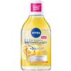 NIVEA Fluido Micellare Illuminante con 5% Siero 400 ml