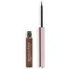 Revolution Beauty London Makeup Revolution, Eyeliner Liquido Super Flick, Altamente Pigmentato, Marrone, 2.4ml