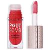 Makeup Revolution Revolution Pout Bomb Plumping Lip Gloss, Cherry Sheer Red