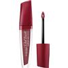 Deborah Milano - Red Touch Lipstick Rossetto Liquido Matte, N.13 Rosy Brown, Colore Intenso e No Transfer, Dona Labbra Morbide e Vellutate, 4.5 gr