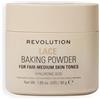Revolution Beauty London Revolution Loose Baking Powder, Lace
