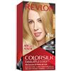 REVLON Colorsilk Colorazione Permanente Capelli Fai-Da-Te a Casa, Senza Ammoniaca e Arricchita con Cheratina, 74 - Biondo Medio, 1 Unità