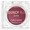 Revolution Skincare London Revolution Bouncy Blur Blush, make-up per guance e labbra, formula modulabile con effetto levigante, Bouncy Berry, Vegan & Cruelty-Free