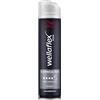 Wellaflex Men Express Fix, spray per capelli ultra forte, tenuta per 48 ore, spray vegano, dermatologicamente testato, 250 ml