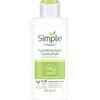 Simple Kind To Skin Hydrating Light Moisturiser 125ml by Simple