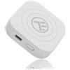 TELLUR Sensore di presenza WiFi, Sensore di Movimento WiFi, Radar, Rilevamento in Tempo Reale della Presenza Umana, Nessun hub richiesto