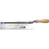 augusta heckenrose Augusta, Sega a dorso regolabile, 250 mm, per tagli obliqui legno, 2137 250 AMA