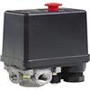 Cevik CA-871/2 - Raccordo pneumatico pressostato filettato con valvola di avviamento 4 vie. 2 HP. 8 bar.
