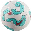 NIKE Pitch FZ2636-103 - Pallone da calcio, colore: Bianco/Aurora Green/Ember Glow, 5